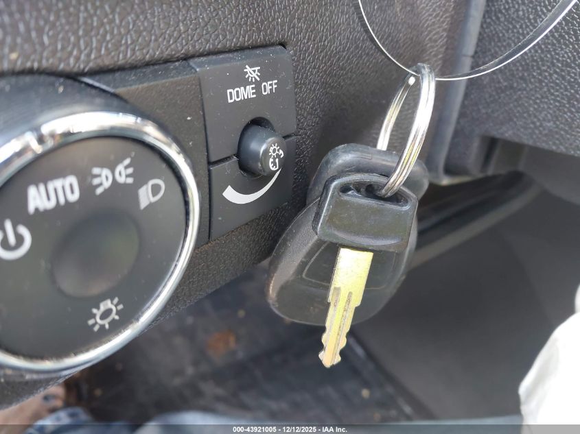 2010 Chevrolet Traverse Lt VIN: 1GNLRGED5AJ247220 Lot: 43921005