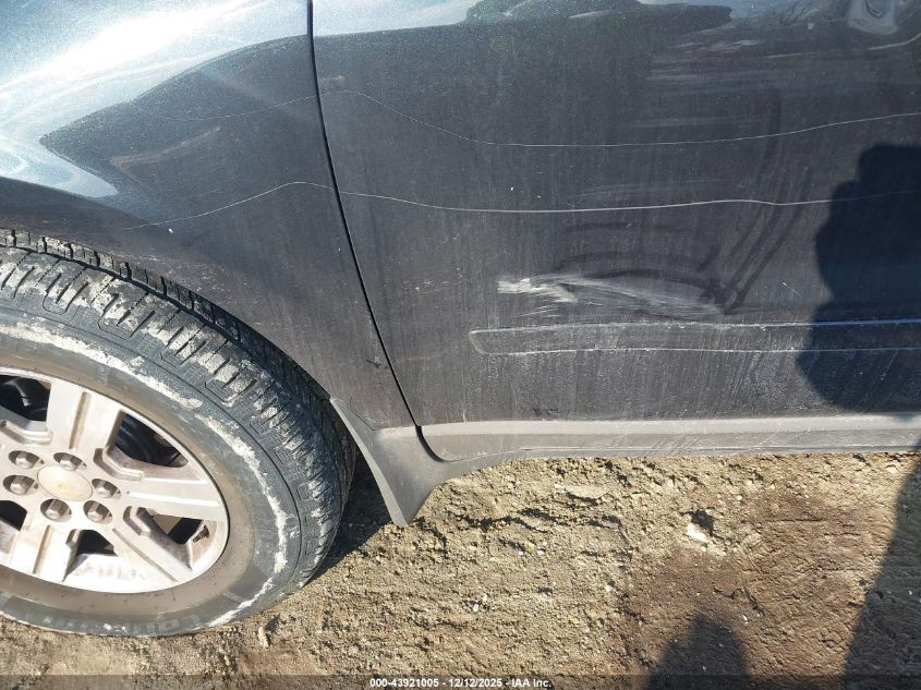 2010 Chevrolet Traverse Lt VIN: 1GNLRGED5AJ247220 Lot: 43921005