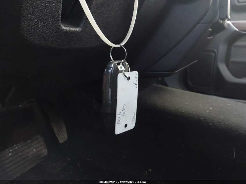 2022 Chevrolet Silverado 1500 Ltd 2Wd Short Bed Lt VIN: 1GCPWCED5NZ124262 Lot: 43921012