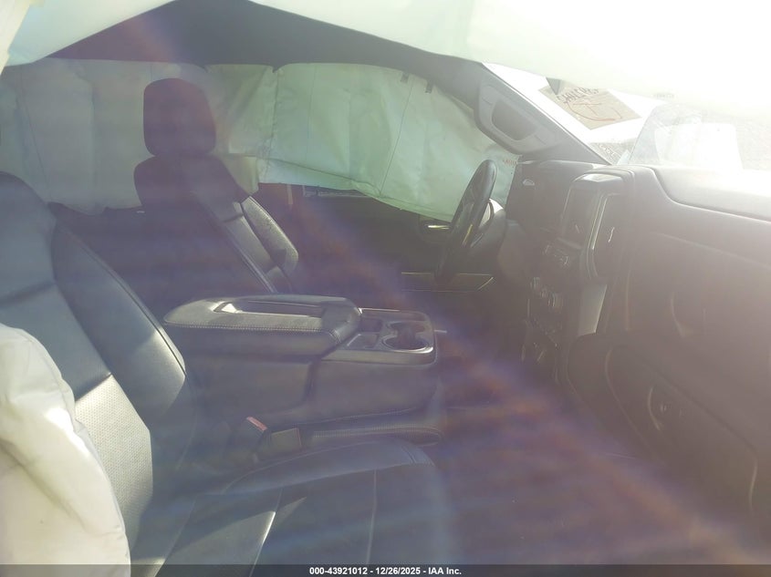 2022 Chevrolet Silverado 1500 Ltd 2Wd Short Bed Lt