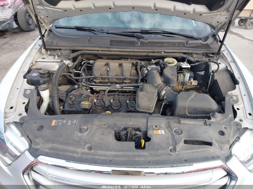 2013 Ford Taurus Limited VIN: 1FAHP2F81DG103888 Lot: 43921015