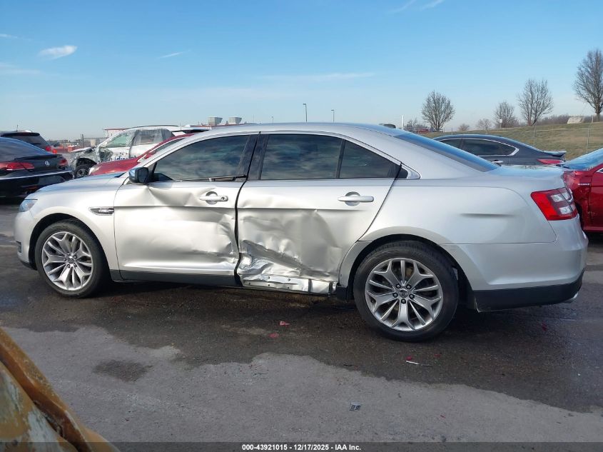 2013 Ford Taurus Limited VIN: 1FAHP2F81DG103888 Lot: 43921015