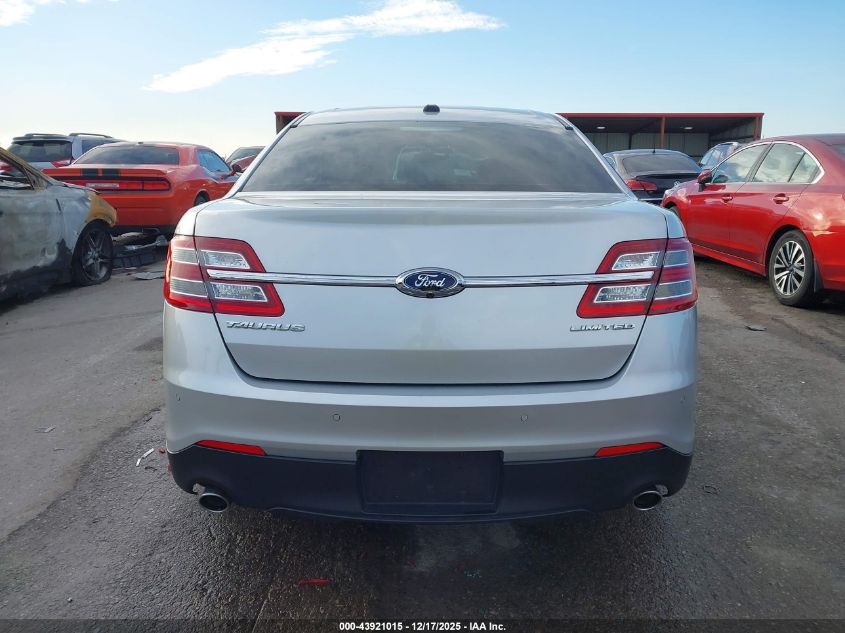 2013 Ford Taurus Limited VIN: 1FAHP2F81DG103888 Lot: 43921015