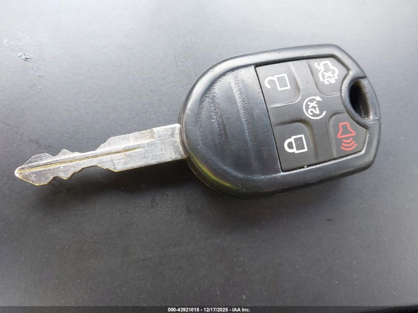 2013 Ford Taurus Limited VIN: 1FAHP2F81DG103888 Lot: 43921015