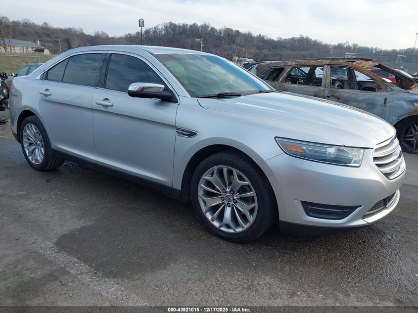 2013 Ford Taurus Limited