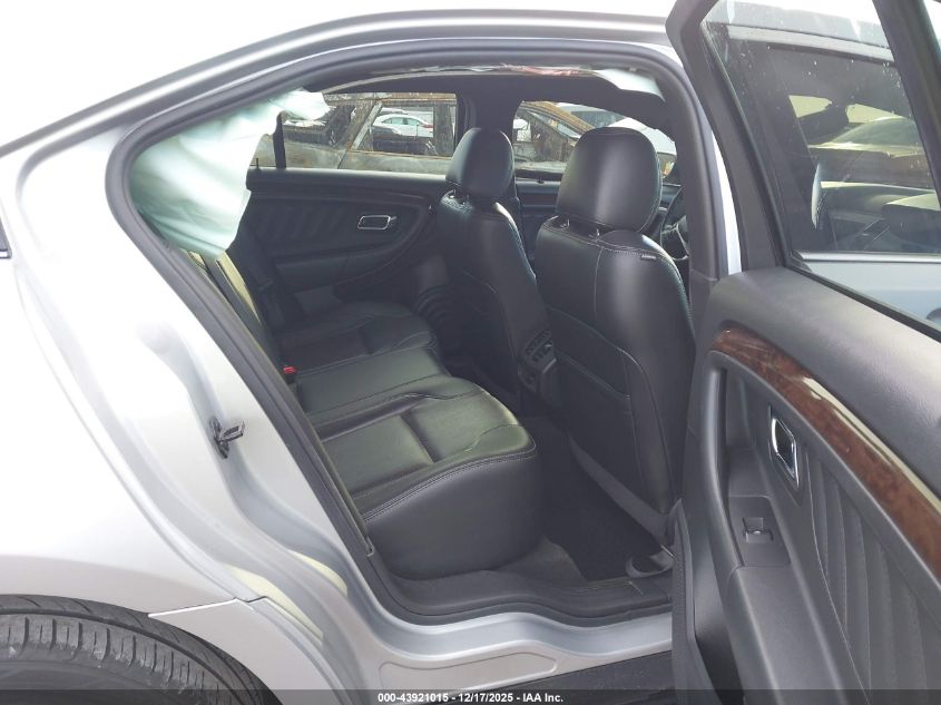 2013 Ford Taurus Limited VIN: 1FAHP2F81DG103888 Lot: 43921015