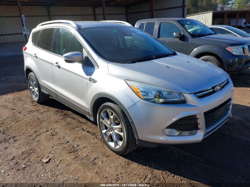 FORD ESCAPE TITANIUM