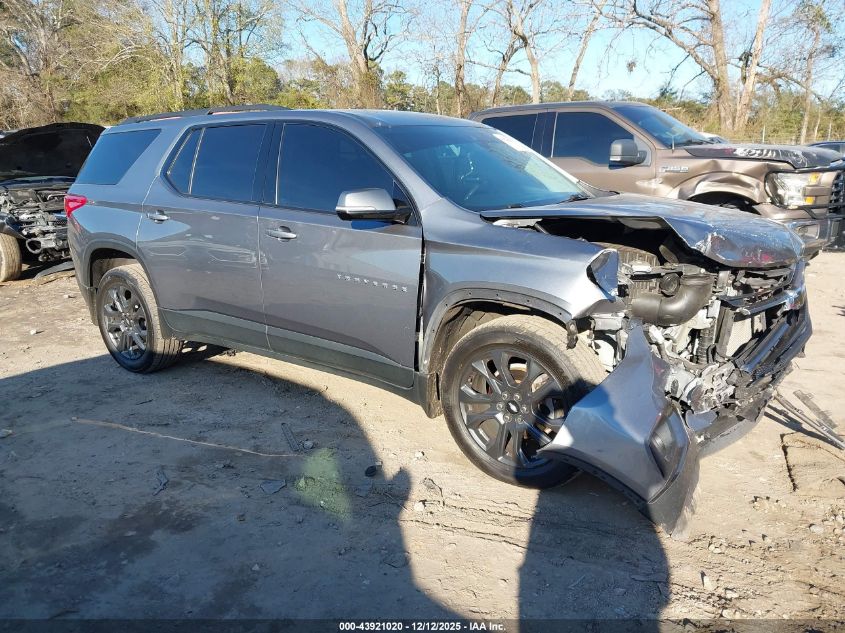 CHEVROLET TRAVERSE FWD RS