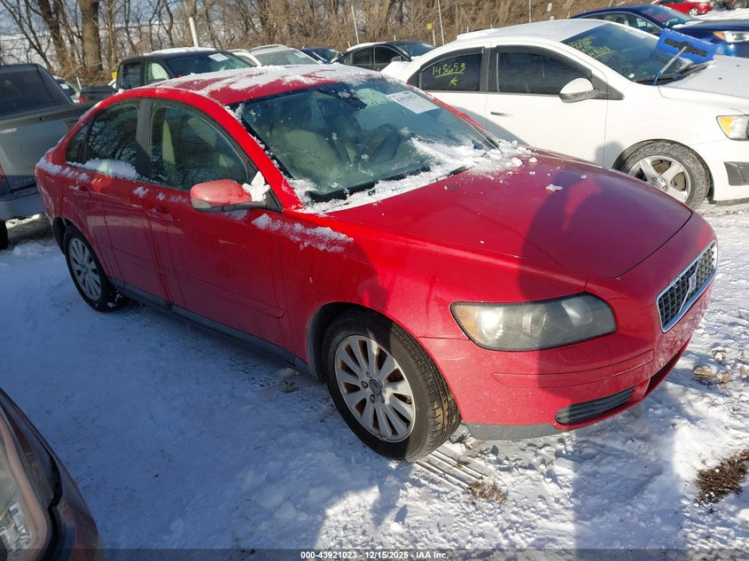 YV1MS382X52047996 2005 VOLVO S40 photo no. 1