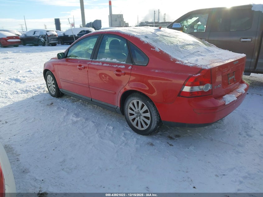 YV1MS382X52047996 2005 VOLVO S40 photo no. 3