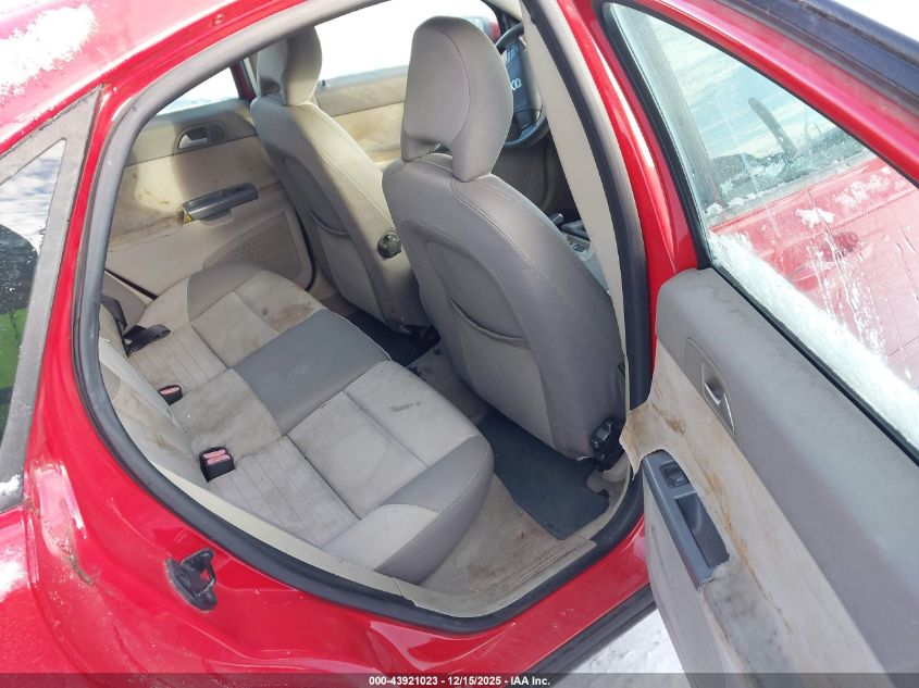 2005 Volvo S40 2.4I VIN: YV1MS382X52047996 Lot: 43921023