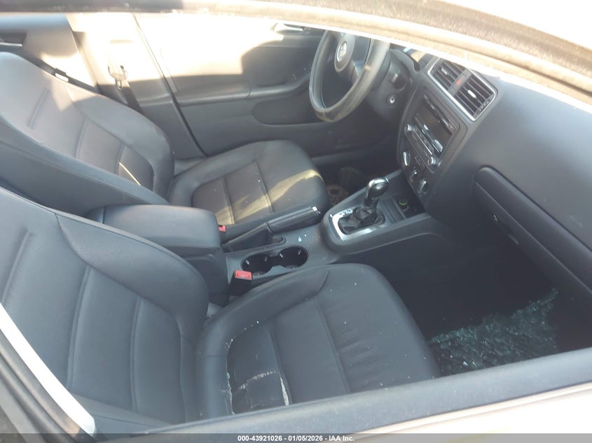 2012 Volkswagen Jetta 2.5L Se