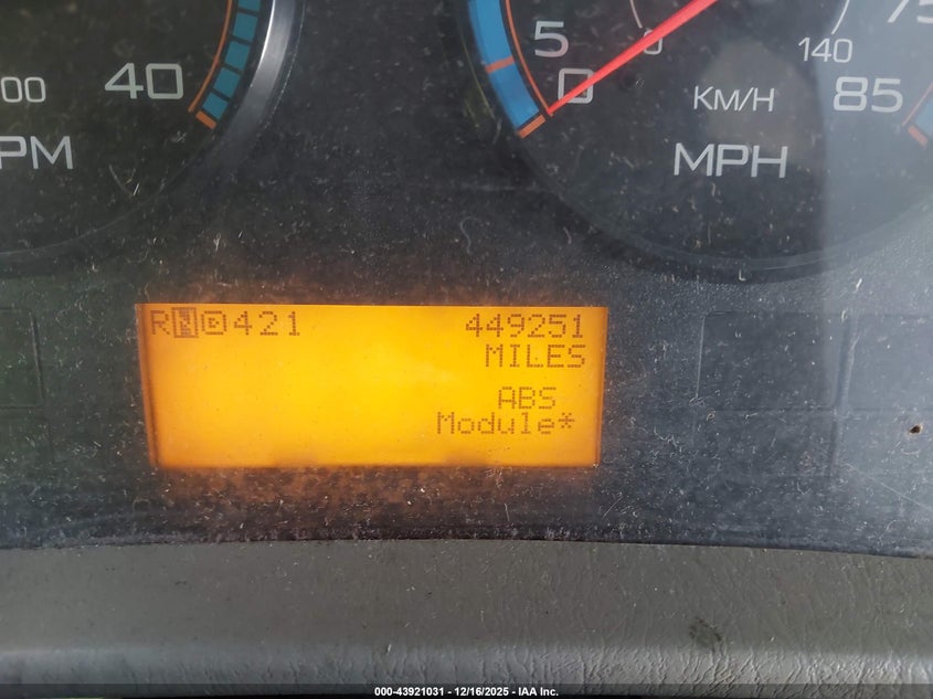 INTERNATIONAL 4000 2010 1HTMNAAM7AH287577 Photo 5