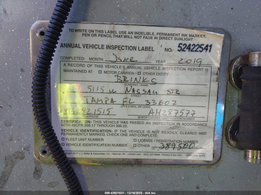 INTERNATIONAL 4000 2010 1HTMNAAM7AH287577 Photo 8