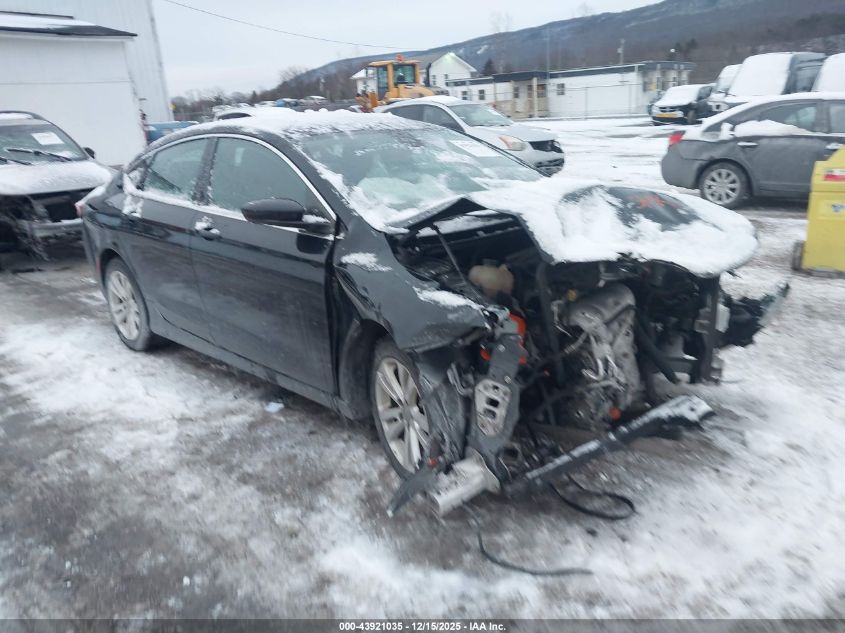 CHRYSLER 200 LIMITED