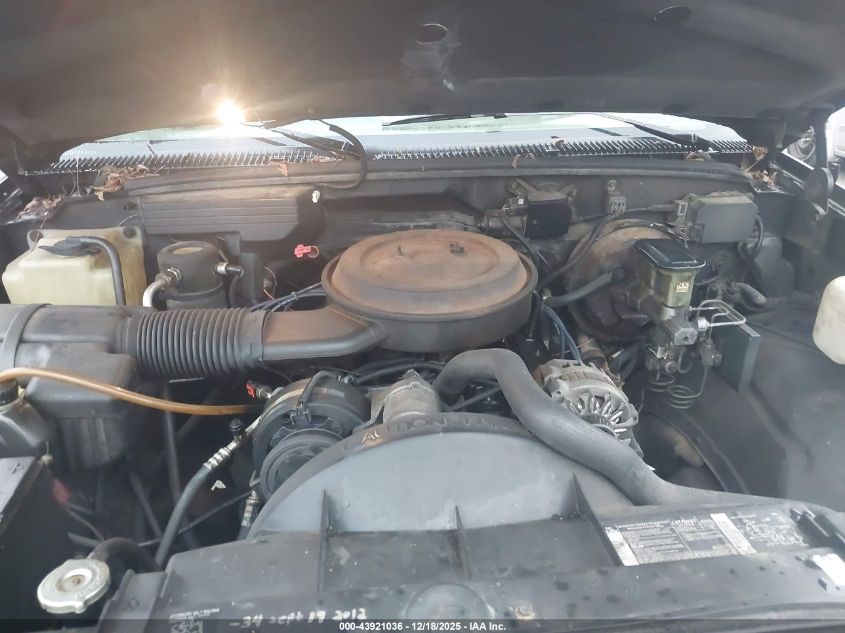 1994 GMC Sierra K1500 VIN: 1GTEK14K9RE542067 Lot: 43921036