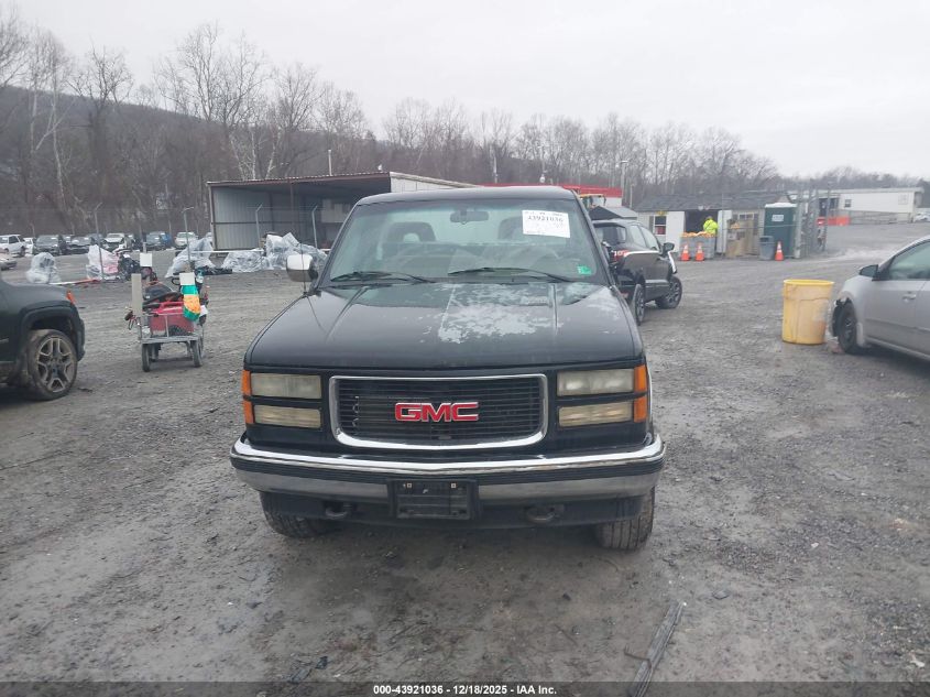 1994 GMC Sierra K1500 VIN: 1GTEK14K9RE542067 Lot: 43921036