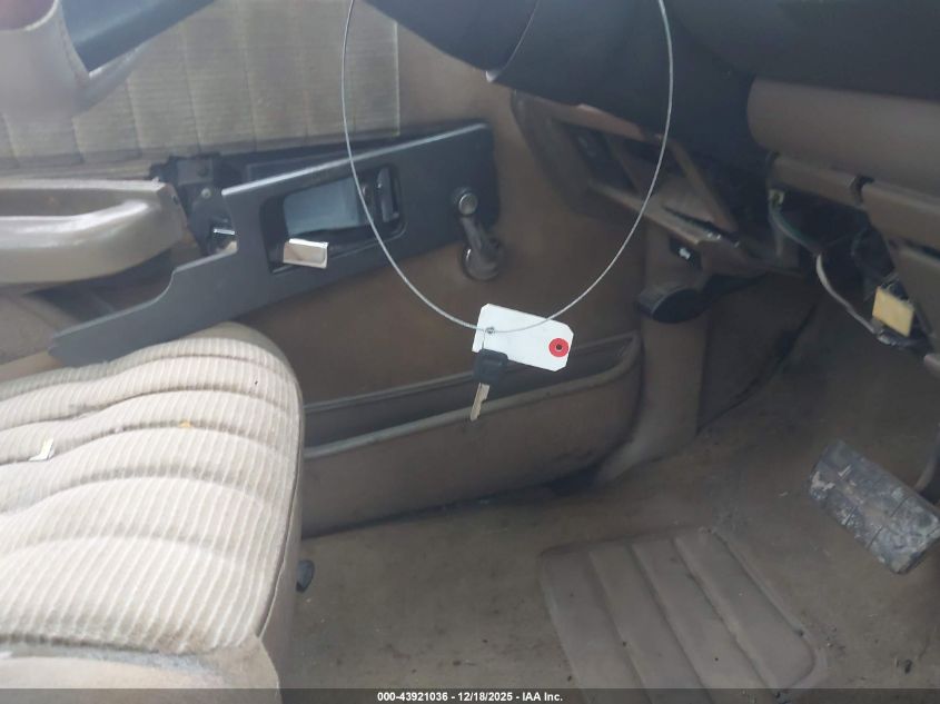 1994 GMC Sierra K1500 VIN: 1GTEK14K9RE542067 Lot: 43921036