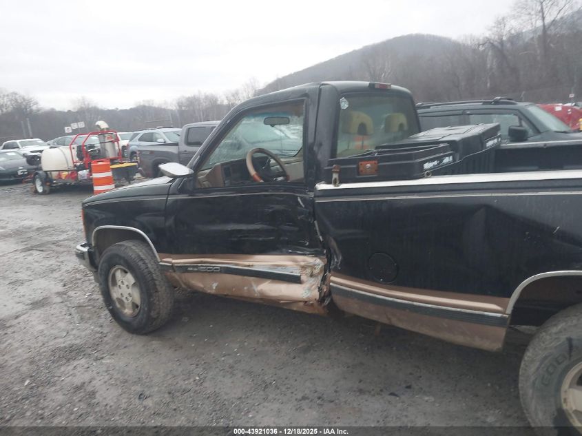 1994 GMC Sierra K1500 VIN: 1GTEK14K9RE542067 Lot: 43921036