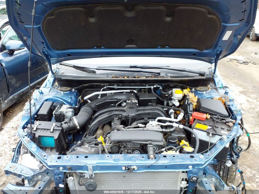 2021 Subaru Crosstrek Limited VIN: JF2GTHNC4MH685085 Lot: 43921039