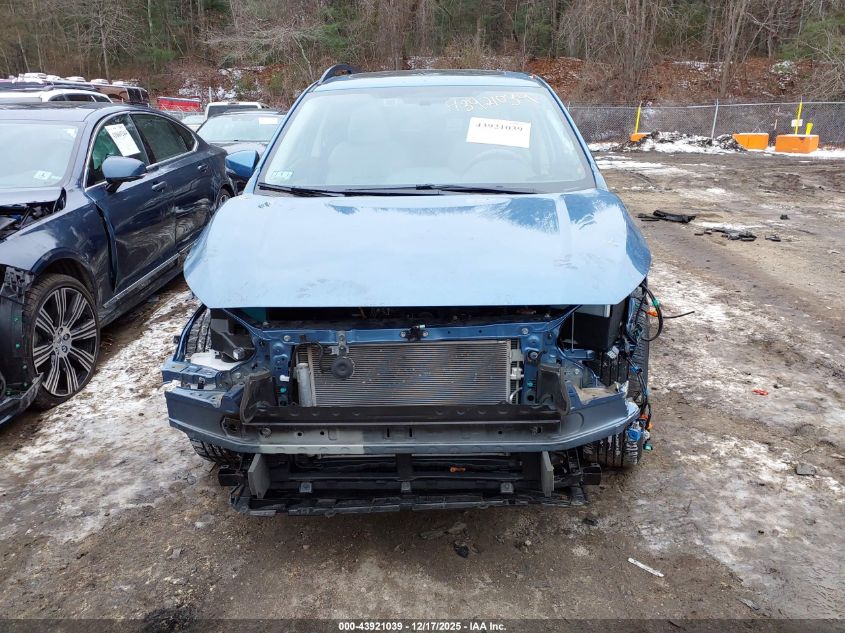 2021 Subaru Crosstrek Limited VIN: JF2GTHNC4MH685085 Lot: 43921039