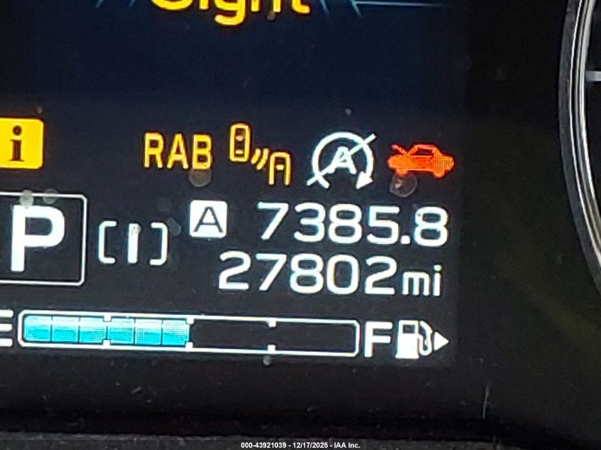 2021 Subaru Crosstrek Limited VIN: JF2GTHNC4MH685085 Lot: 43921039