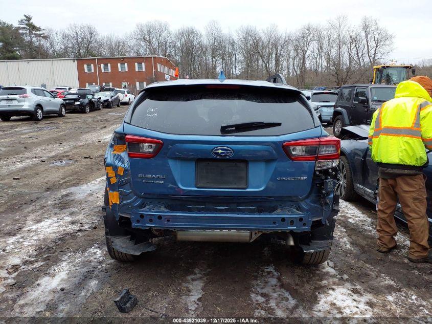 2021 Subaru Crosstrek Limited VIN: JF2GTHNC4MH685085 Lot: 43921039