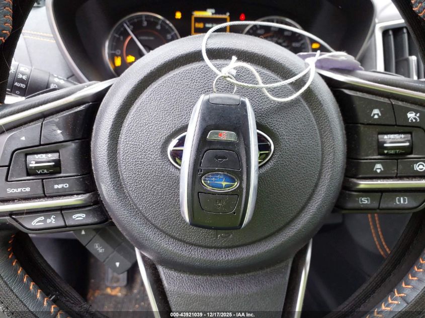 2021 Subaru Crosstrek Limited VIN: JF2GTHNC4MH685085 Lot: 43921039