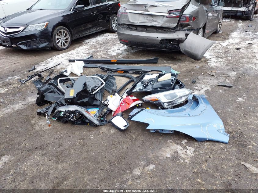 2021 Subaru Crosstrek Limited VIN: JF2GTHNC4MH685085 Lot: 43921039