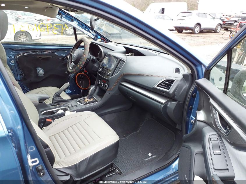 2021 Subaru Crosstrek Limited VIN: JF2GTHNC4MH685085 Lot: 43921039