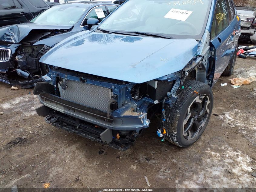 2021 Subaru Crosstrek Limited VIN: JF2GTHNC4MH685085 Lot: 43921039