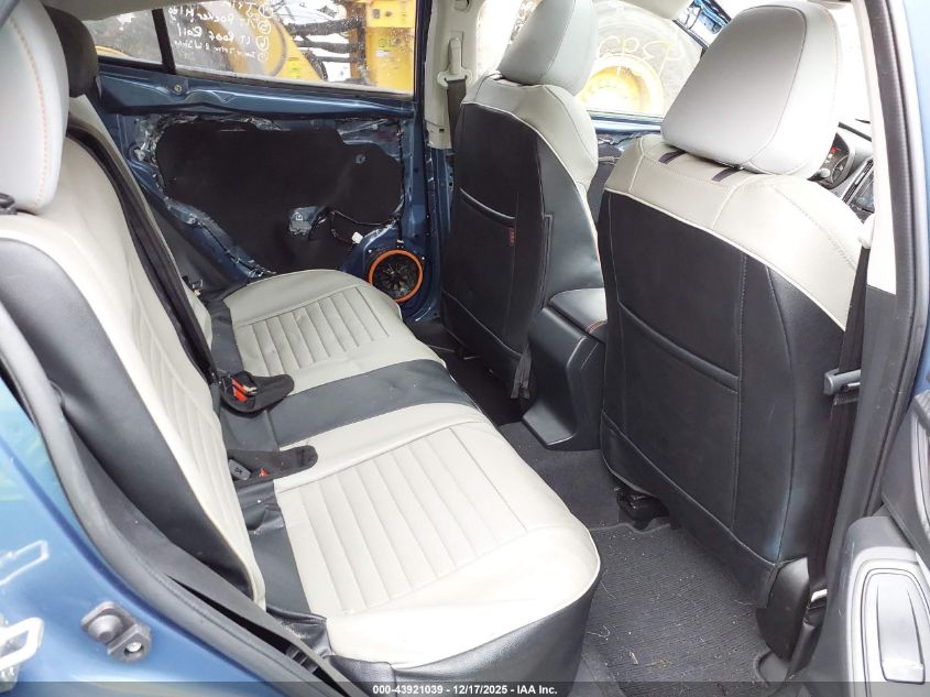 2021 Subaru Crosstrek Limited VIN: JF2GTHNC4MH685085 Lot: 43921039