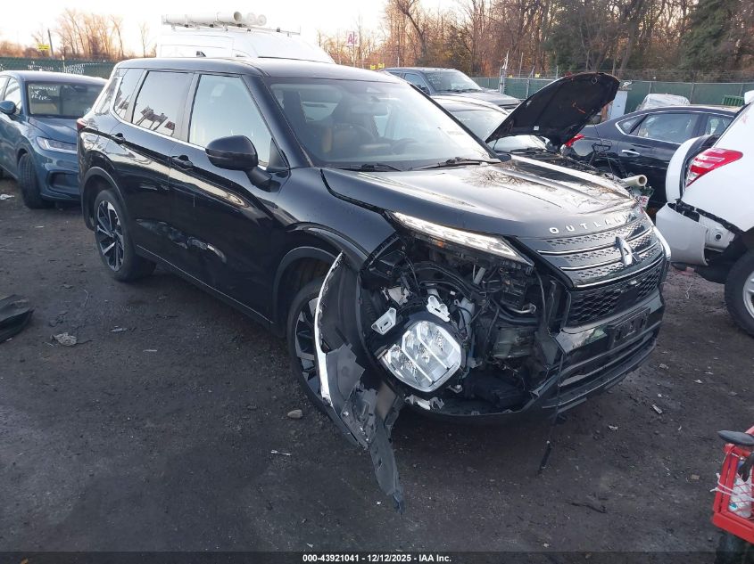 MITSUBISHI OUTLANDER ES 2.5 S-AWC