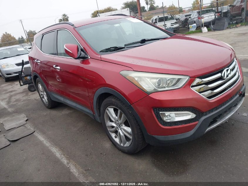 2013 Hyundai Santa Fe Sport 2.0T