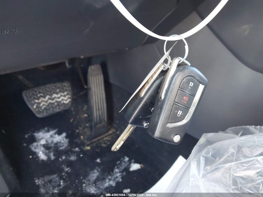 2023 Toyota Rav4 Le VIN: 2T3F1RFV4PW330065 Lot: 43921054