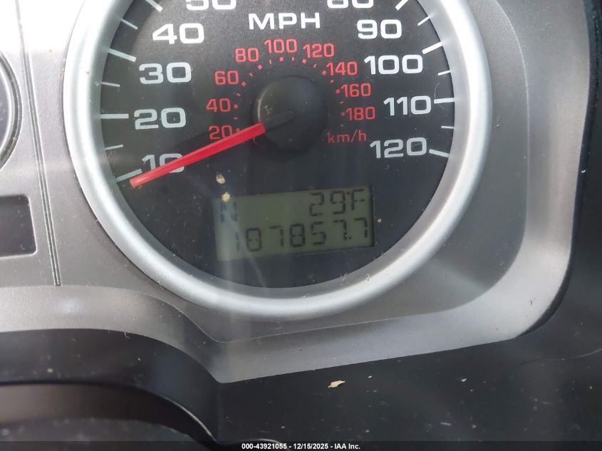 2006 Ford F-150 Fx4/Lariat/Xlt VIN: 1FTPW14526FA23861 Lot: 43921055