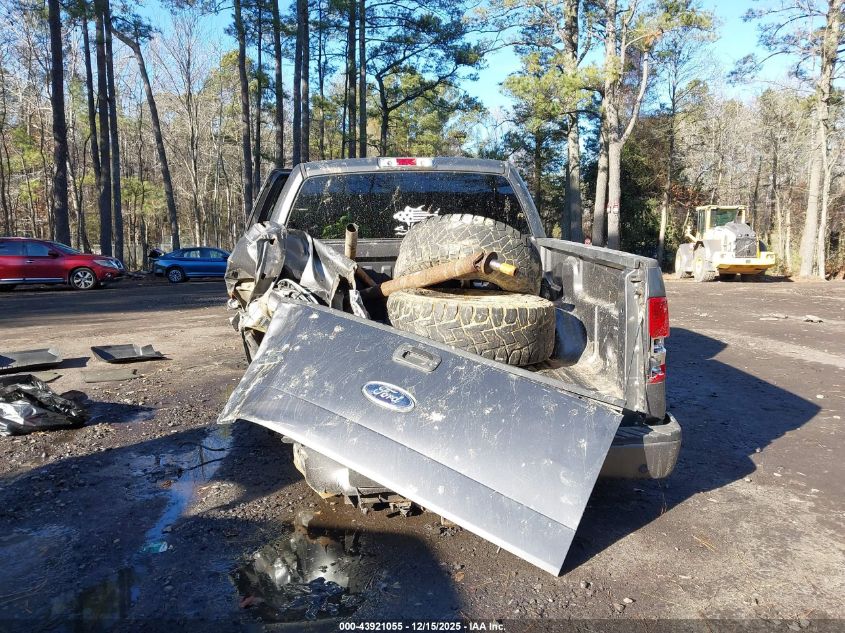 2006 Ford F-150 Fx4/Lariat/Xlt VIN: 1FTPW14526FA23861 Lot: 43921055