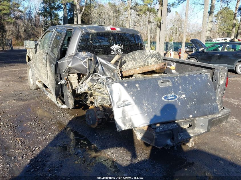 2006 Ford F-150 Fx4/Lariat/Xlt VIN: 1FTPW14526FA23861 Lot: 43921055