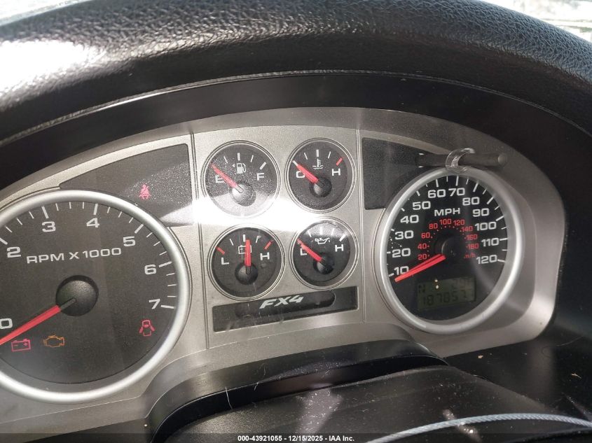 2006 Ford F-150 Fx4/Lariat/Xlt VIN: 1FTPW14526FA23861 Lot: 43921055