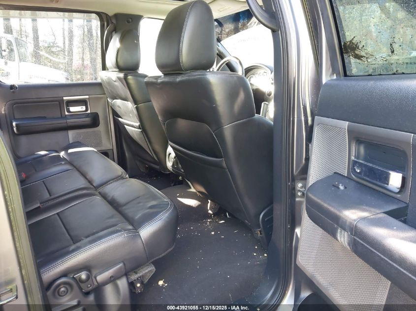 2006 Ford F-150 Fx4/Lariat/Xlt VIN: 1FTPW14526FA23861 Lot: 43921055