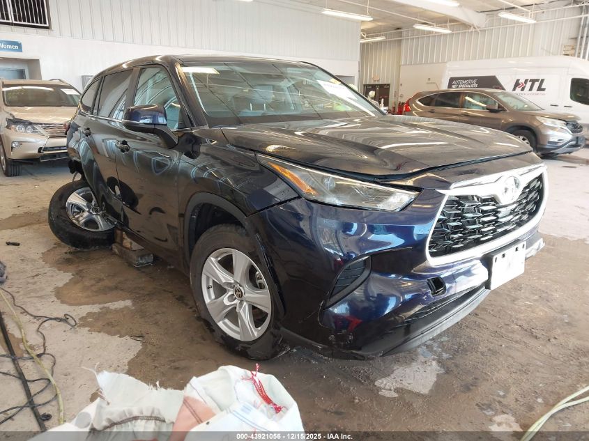 TOYOTA HIGHLANDER L