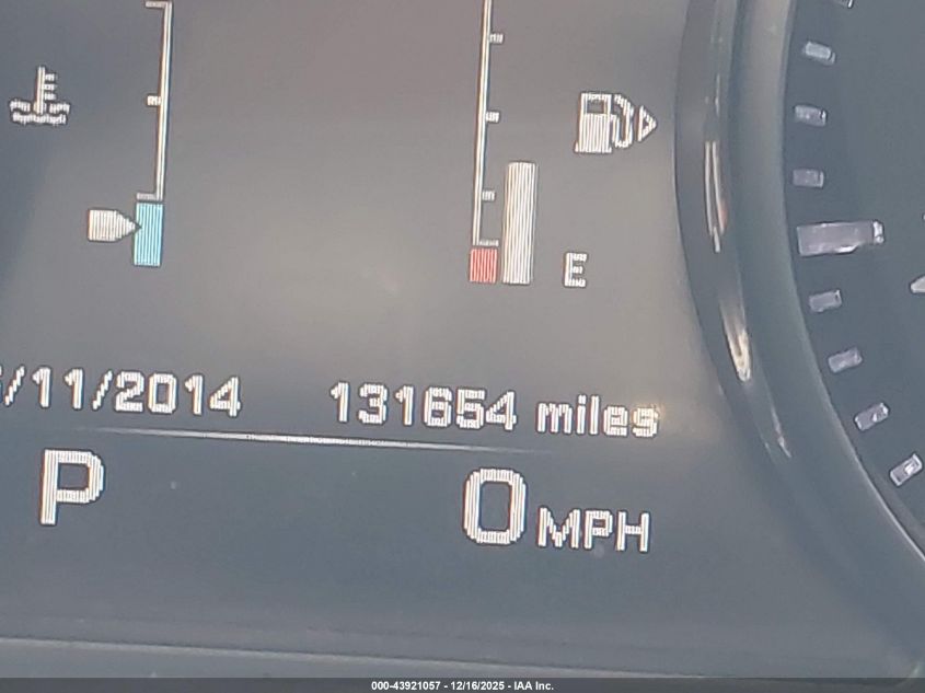 2015 Land Rover Range Rover Sport 3.0L V6 Supercharged Hse VIN: SALWR2VF9FA507595 Lot: 43921057