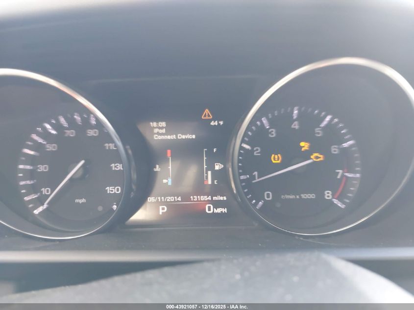 2015 Land Rover Range Rover Sport 3.0L V6 Supercharged Hse VIN: SALWR2VF9FA507595 Lot: 43921057