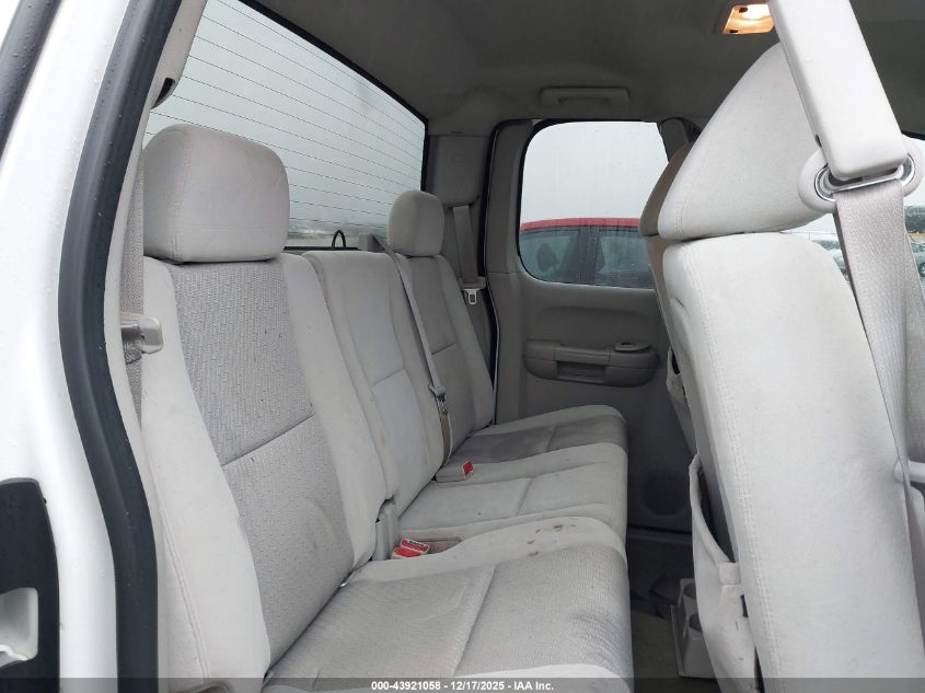 2009 GMC Sierra 1500 Sle VIN: 1GTEK29089Z178231 Lot: 43921058