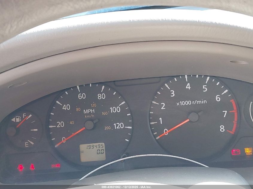 2005 Nissan Sentra 1.8S VIN: 3N1CB51D75L562495 Lot: 43921062