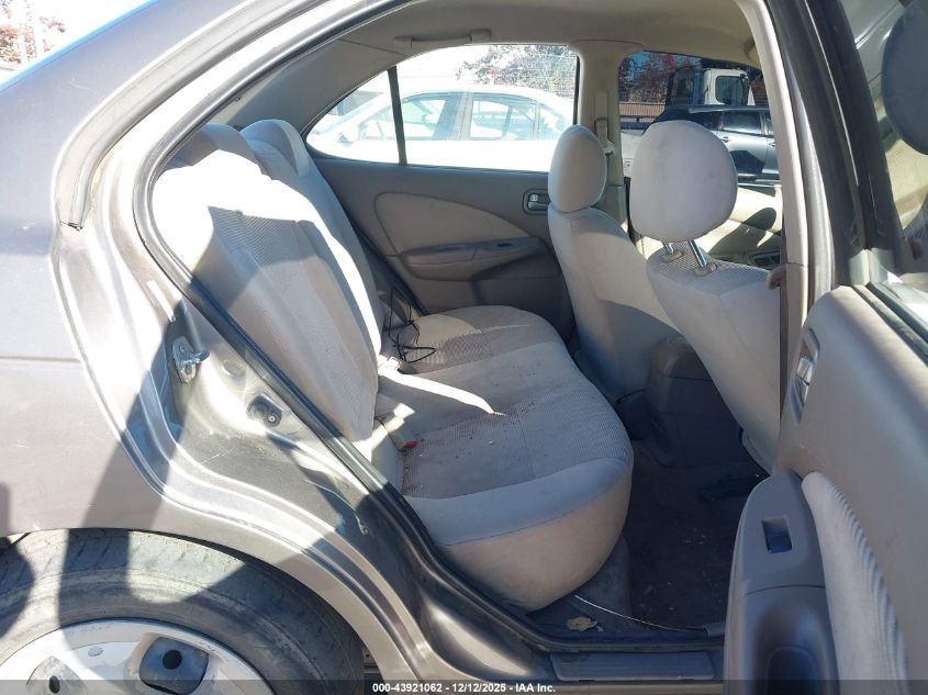 2005 Nissan Sentra 1.8S VIN: 3N1CB51D75L562495 Lot: 43921062