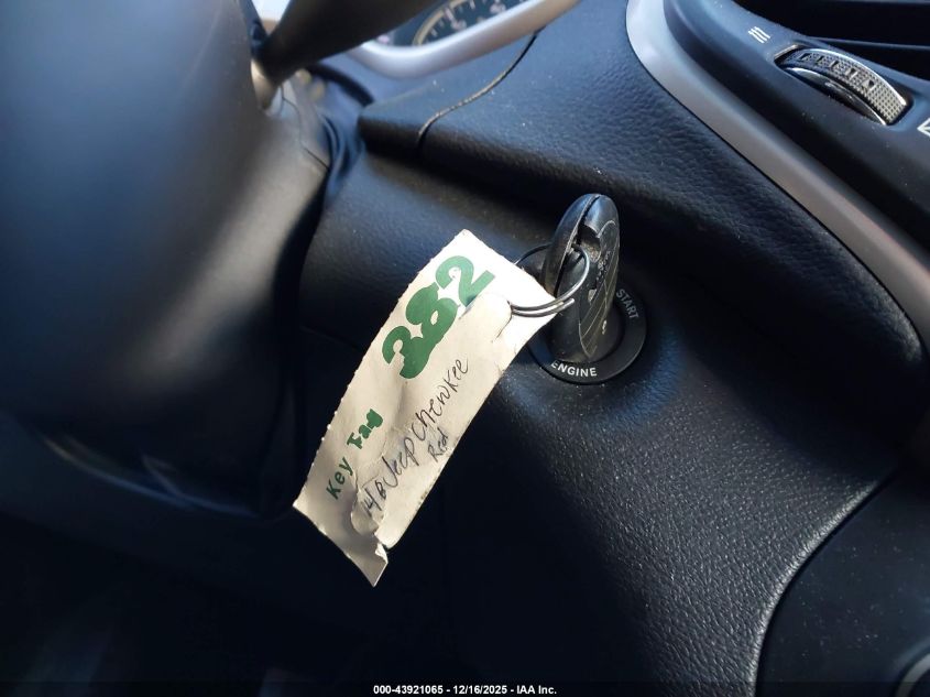 2014 Jeep Cherokee Latitude VIN: 1C4PJLCB5EW323796 Lot: 43921065