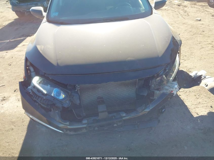 2020 Honda Civic Lx VIN: 2HGFC2F6XLH534035 Lot: 43921071