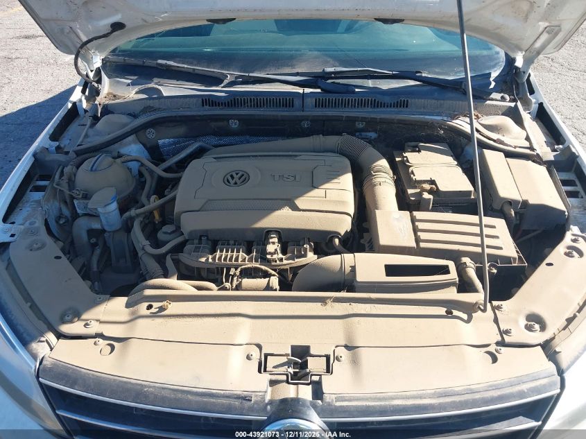 2016 Volkswagen Jetta 1.8T Sport VIN: 3VWD17AJ9GM300462 Lot: 43921073