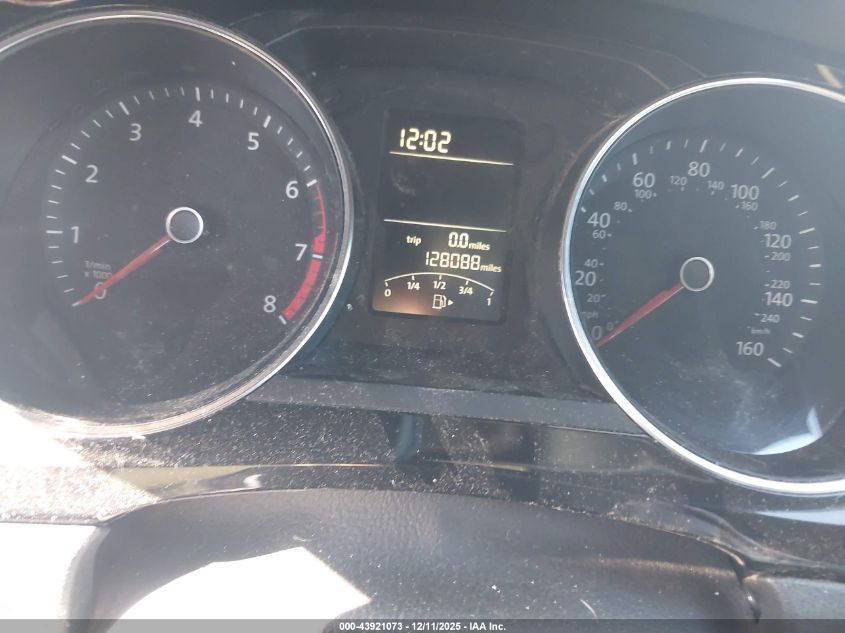 2016 Volkswagen Jetta 1.8T Sport VIN: 3VWD17AJ9GM300462 Lot: 43921073